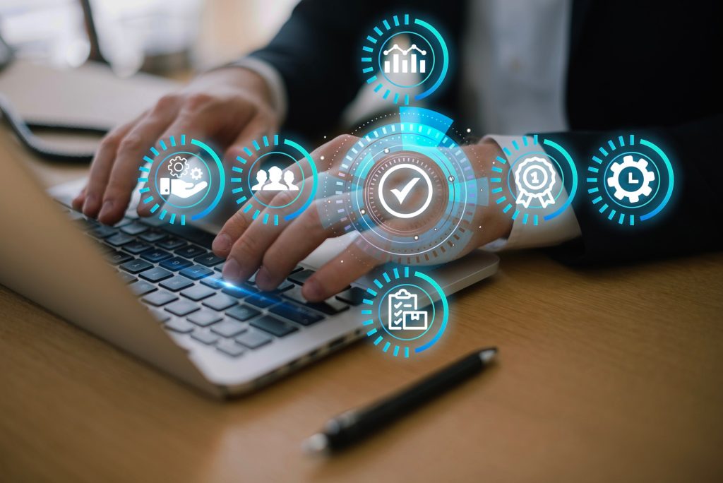 Software de gestión empresarial a medida